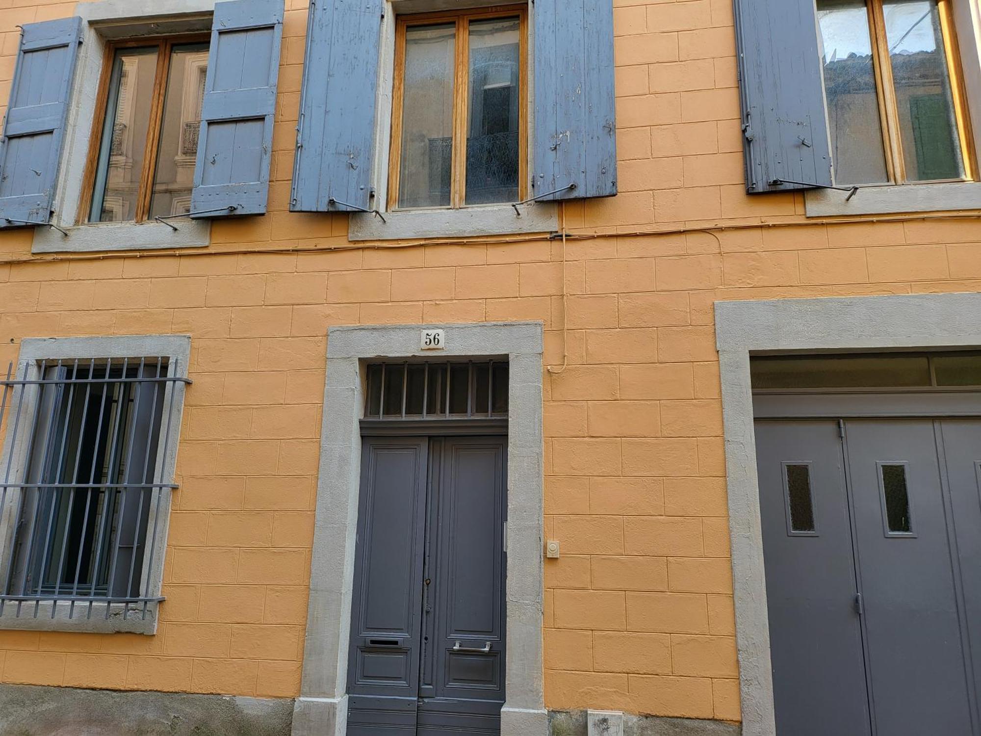 Bel Appartement Mansarde 카르카손 외부 사진